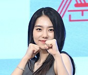 [Ms포토] '순정복서' 김소혜 '논란 속  복귀'