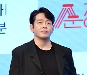 [Ms포토] '순정복서' 박지환 '승부조작 총책역'