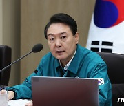 윤 대통령 "북, 반국가 선동·국가시설 공격하고 핵 사용 불사할 것"