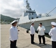 합참, 北 순항미사일 훈련 보도에 "과장됐다… 명중도 못해"(종합)