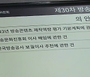 방통위, MBC 대주주 방문진 권태선 이사장 해임