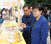 강북구, 제2회 우이천 여울장터 개최