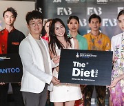 ‘2023 페이스 오브 아시아 with FANTOO‘ 싱가폴 대회서 'The Diet 0313상'에 모델 Adielle’선정