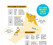 시흥시, ‘시흥형 마을교육특구’ 시범사업 2개 권역 선정