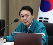 尹 “北, 핵 사용도 불사…도발 커질수록 한미일 안보협력체 견고해질 것”