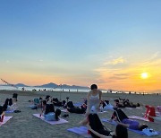 부산 바다와 강변에서 몸과 마음의 안정 되찾아요