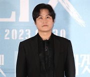 [포토] 김성균, '강력한 신뢰감'