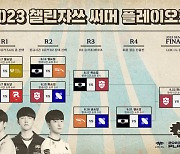 2023 LCK 챌린저스 리그 서머 플레이오프 최종 진출전-결승전 돌입