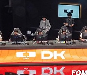 [LCK CL] DRX에 단 한 세트도 내주지 않은 DK, 결승 진출(종합)