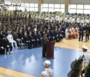 국방부, ‘채 상병 사건’ 결국 해병1사단장 혐의 뺐다