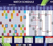 [공식발표] '아시안컵 우승 도전' 클린스만호, 대회 일정 확정...'내년 1월 15일 바레인→20일 요르단→25일 말레이'