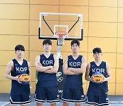 [22AG] 5대5 이어 3x3도 한일전 성사…AG 3x3 농구 조 편성 및 일정 확정