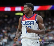 [NBA] ‘KD바라기’ 에드워즈, 베스트5도 르브론 아닌 듀란트