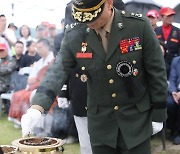 고(故) 채모 상병사건 해병1사단장 ‘과실치사’ 혐의 빼고 경찰 이첩