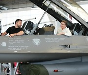 F-16이 우크라전쟁 ‘게임 체인저’ 되기 어려운 이유