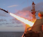 South questions accuracy of cruise missiles launched from North's new warship