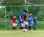 창녕스포츠파크서 전국고등축구리그 왕중왕전 본선 32개 팀 확정 [창녕소식]