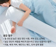 “남편도 잘 샀다고 칭찬해요”…덮는 순간 오싹, 폭염 식혀준 이것