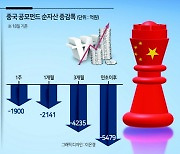 중학개미 ‘차이나런’ 가속페달