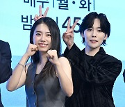 김진우, 김소혜에게 장난기 발동한 더블브이 [포토엔HD]