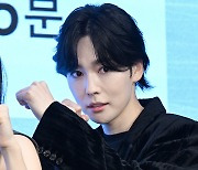 김진우, 얼굴천재의 복서포즈 [포토엔HD]