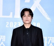 김성균, 표정에는 카리스마 배우 포스 [포토엔HD]