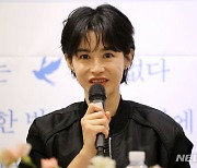 강혜정 "6년 공백기, 인생에는 공백 없었다"