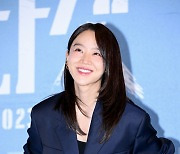 신혜선, '귀여운 미소로 등장' [사진]