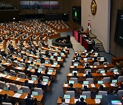 여야, 8월 ‘노란봉투법’ 처리 않기로···의사일정은 미합의