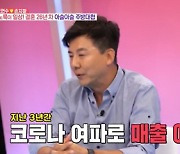 손지창 '80억 매출 CEO' 해명 "잘 됐을 때 얘기..3년간 0원" [별별TV](동상이몽2)