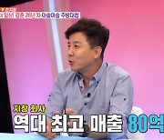 '동상이몽' 손지창 "80억 CEO? 3년간 매출 0원... 오연수도 내 수입 몰라"[종합]