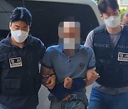 2호선 난동범 구속심사 앞두고 "경찰 불법 못참아"