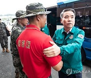 이종섭, 채상병 사건 의혹에 "특정인 제외 지시한 사실 없다"