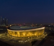 아시안컵 축구 개막·결승은 메시가 '신화' 쓴 루사일스타디움서