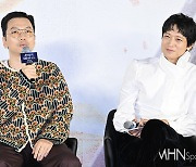 [Ms포토] 이동휘 '강동원과 투샷, 놀랐다'