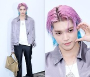 [Ms앨범] NCT 태용, 만찢남 실존 '감탄 나오는 비주얼'