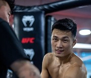 정찬성 “UFC 챔피언 믿고 있다.. 은퇴 전 마지막은 한국 대회 희망” 할로웨이 약점 언급