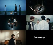 NCT, 정규 4집 타이틀 곡 ‘Golden Age’ MV 티저 공개