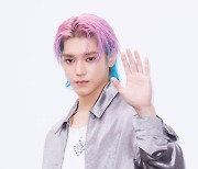 [bnt포토] NCT 태용 '안녕, 엔시티즌'