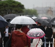 [내일 날씨] 전국에 비…경북 제외하고 폭염특보 해제 가능성