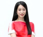 [포토] 임지연, '흑발 미녀'