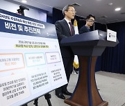 “갈라먹기식 R&D” 대통령 호통 뒤…8년 만에 예산 13.9% 싹둑