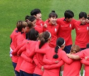 여자축구대표팀, AG 최종 엔트리 공개…조소현 제외, 이민아 복귀