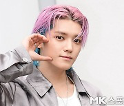 NCT 태용 ‘화려한 비주얼’ [MK포토]