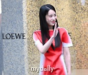 [MD포토] 임지연 '팬 서비스도 최고'