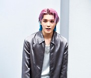 NCT 태용, 내추럴한 표정~ [포토엔HD]