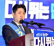 民 개혁연대 최회용, 천막농성 이어 "이젠 대여투쟁"