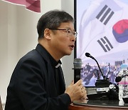 정순택 대주교 "2027년 서울 세계청년대회, 최대 80만명 참석 예상"