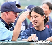 "한 달 만에 우천 취소...불펜+야수 체력 보호에 반갑다" 3연패 롯데는 비를 반겼다