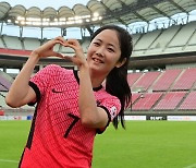 항저우AG 여자 축구대표팀 엔트리 확정…이민아 복귀